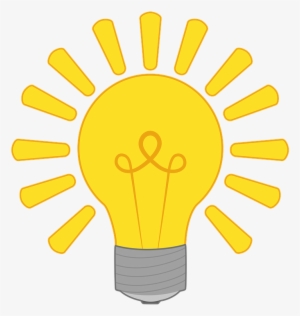 Foco De Idea Png - Imagen De Un Foco #441837