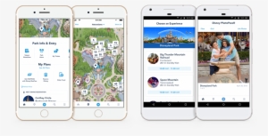 The Park Info, Attractions, Choose An Experience And - Disney Photopass #441879