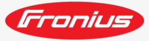 It Is A Question Of Intelligent Technology - Fronius Logo #441881