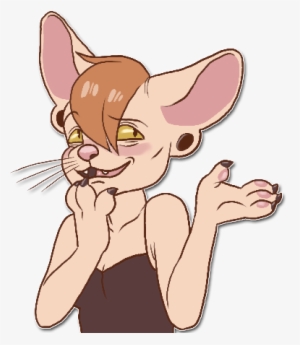 2 - Furry Cat Sphinx #441900