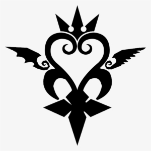 Media[media] Someone Suggested Fusing All The "hero" - Kingdom Hearts Hero Symbols #442002