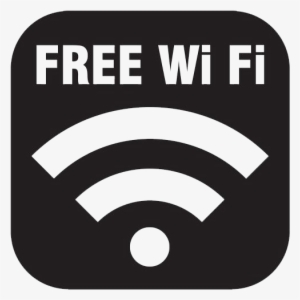Download - Logo Free Wifi Vector #442150