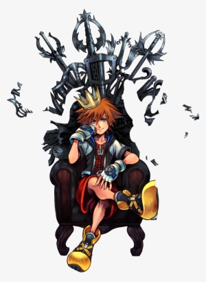 Sora01 - Kingdom Hearts #442232