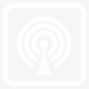 W Wifi Icon - Web Icon White Png #442288