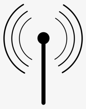 Radio Antenna Clip Art #442315