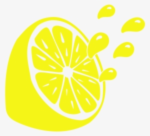 Lemon Logo Drink Idea - Lemon #442551