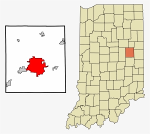 Open - Delaware County Indiana Outline #442760