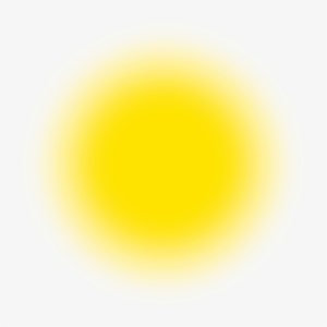 Sunshine Clipart Glow - Main Sequence Star Yellow #442816