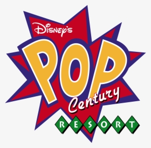 Disneyland Clipart Log - Disney's Pop Century Resort #442843