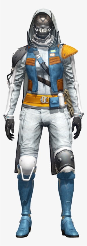 Destiny Classes Png Banner Black And White Download - Long Tomorrow 9g Set #442905