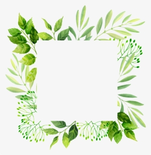 Vector Freeuse A Png Transparent Made Of Hand Painted - Fall Leaf Square Png #443008