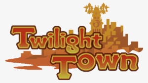 A Town Teetering On The Edge Between Light And Darkness - Kingdom Hearts Worlds Name #443216