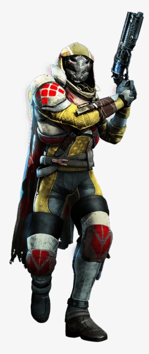 Destiny 2 Hunter - Destiny 2 Pixel Art - Free Transparent PNG Download ...