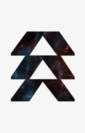 Hunter Emblem - Destiny Hunter Logo #443266