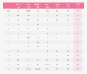 Lularoe Fall - Lularoe Christy T Size Chart #443417
