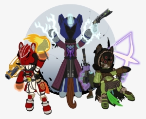 Starkcontrast, Bow And Arrow, Bow , Crossover, Destiny - Destiny Year 3 Trials Fanart #443463