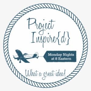 Project Inspire{d} Link Party - Logo Online Shop Free #443526