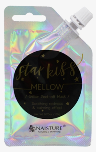 Naisture Star Kiss Glitter Peel Off Mask-mellow , 20g - Mask #443548