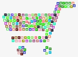 Online Shopping E-commerce Sales Shopping Cart - Cafepress ! Samsung Galaxy S8 Case #443617