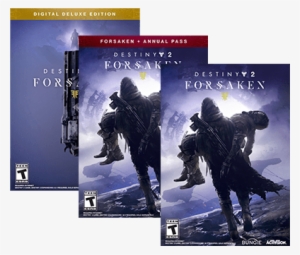 The Hunt Is On - Destiny 2 Forsaken #443649