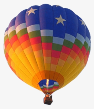 Hot Air Balloon From Below - Hot Air Balloon Transparent #443839