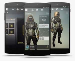 The Official App Is Available For Ios And Android, - Mobile Companion App #443877