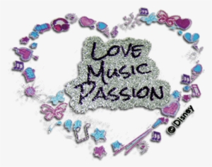 Temporary Tattoo With Glitter Effect - Fleece Deka Violetta 100/150 #444034 Temporary Tattoo With Glitter Effect - Fleece Deka Violetta 100/150 #444034