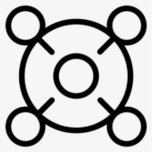 Focus Group Icon - Tree Of Life Symble #444054