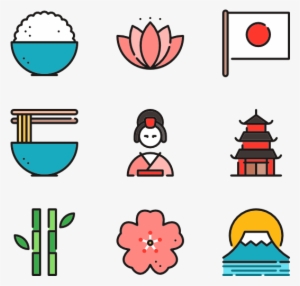 Japanese - Japan Icon #444130