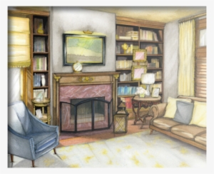 Picture - Living Room #444172