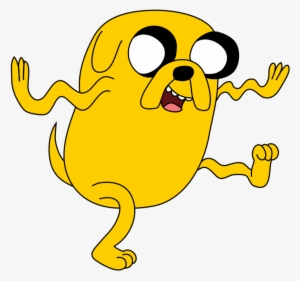 Adventure Time Png Transparent Image - Draw Adventure Time Jake #444230