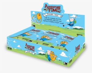 Adventure Time Trading Cards - Adventure Time Trading Cards Booster Display #444250