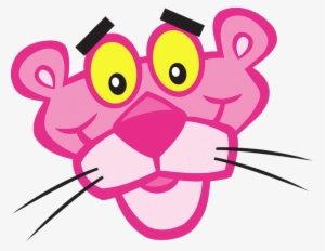 Pink Panther Face #444498
