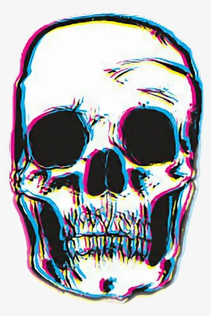 Skull Png Tumblr #444540