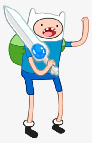Finn From Adventure Time #444598
