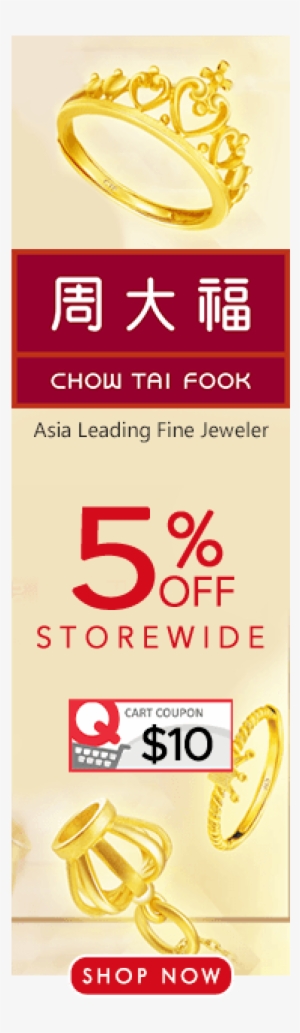 X - Chow Tai Fook Enterprises #444618
