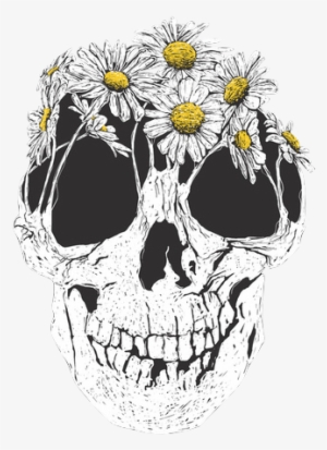 Skullflowers - Flowers And Skulls #444719