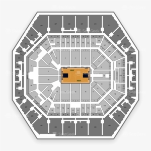 Indiana Pacers Seating Chart - Bankers Life Fieldhouse #444784