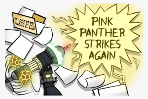 Purchase Tickets - Pink Panther Strikes Again #444871