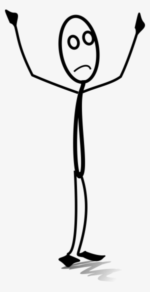 This Free Clipart Png Design Of Al Hands Up #444912