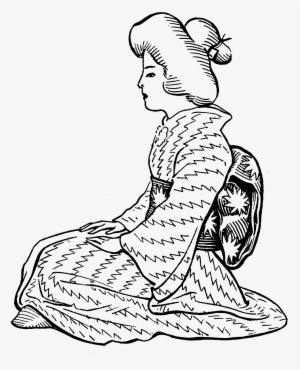 Japanese Art Drawing At Getdrawings - Japanese Drawing Png #444936