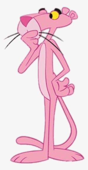 Pink Panther Thinking - Pink Panthers To Do List #445051