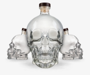 Crystal Head Vodka - Crystal Head Vodka / Jeroboam #445101