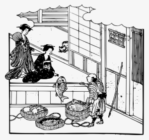 This Free Icons Png Design Of Fish Selling #445167