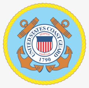 United States Coast Guard Logo Vector - Coast Guard Emblem #445183