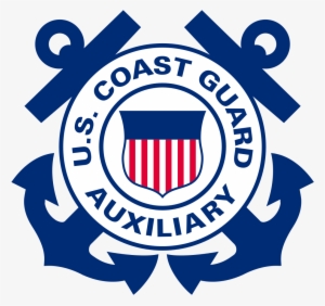 Coast Guard Aux Logo #445236