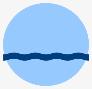 Clip Library Download Wave White Icon Clip Art At Clker - Wave Png Icon #445253