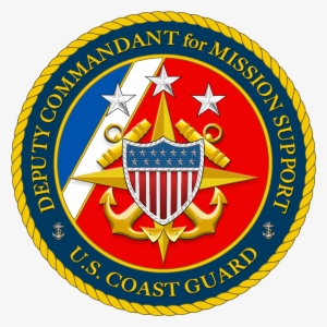 United States Coast Guard - Coast Guard Symbol Transparent #445255
