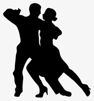 Dance Silhouette PNG, Transparent Dance Silhouette PNG Image Free ...