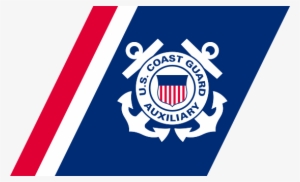 Coast Guard Aux Logo #445298